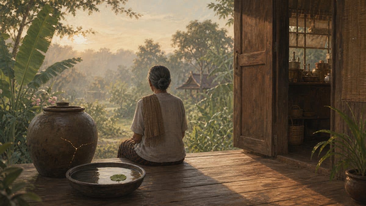 ปวดหลังปวดเข่าทุกวัน จนรู้สึกว่าร่างกายทรยศเรา