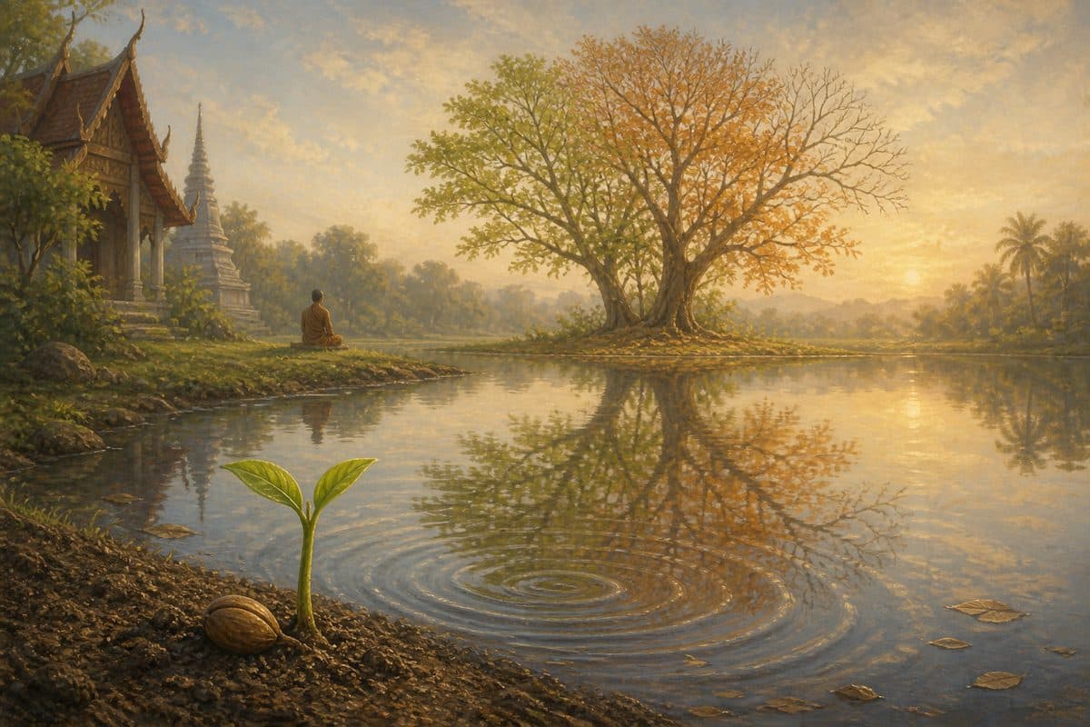 ทำดีแล้วรอผลทันที ทำไมถึงผิดหวังทุกครั้ง