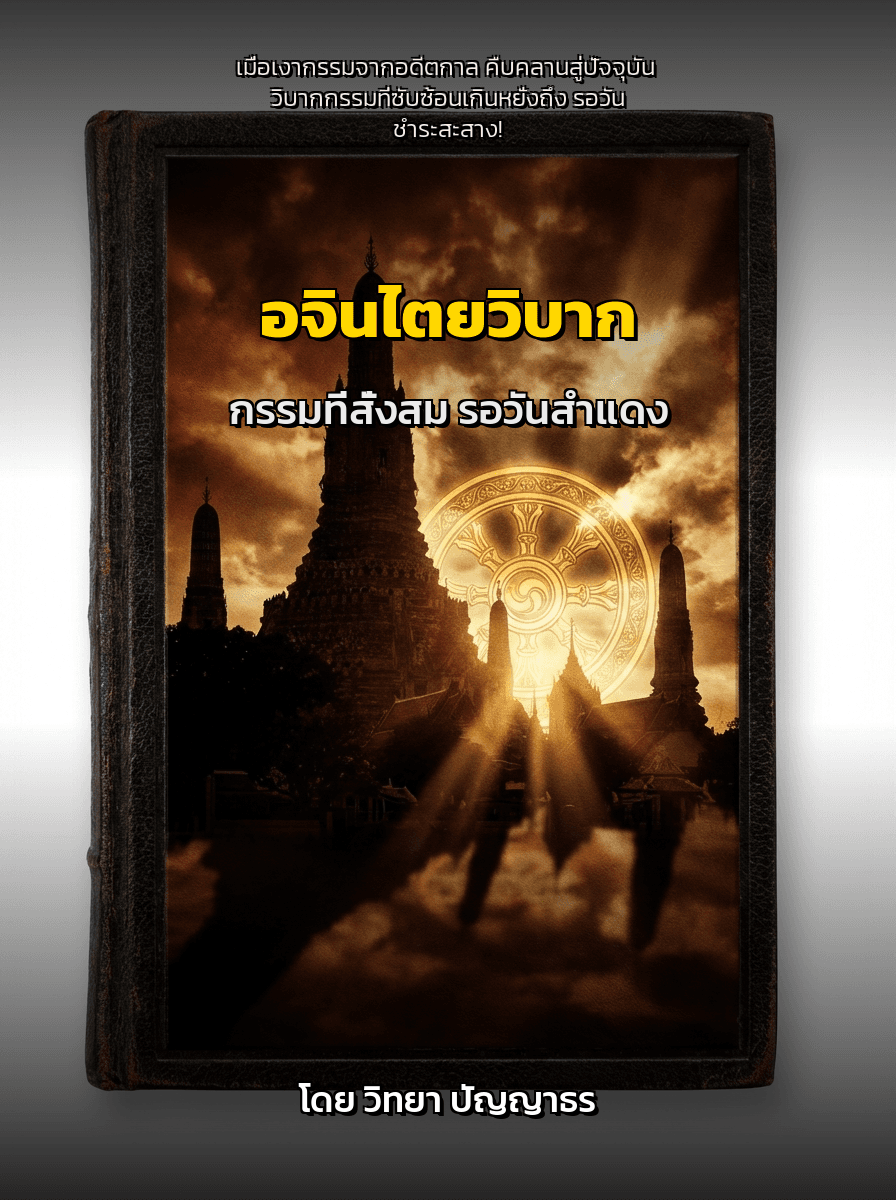 อจินไตยวิบาก