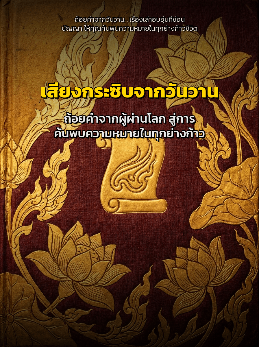 เสียงกระซิบจากวันวาน